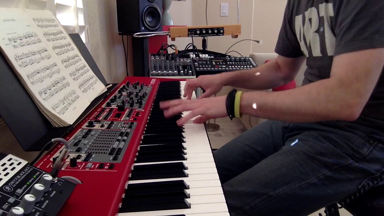 Mozart - Turkish March (Rondo Alla Turca)