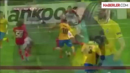 Tevez 5 Yıllık Gol Hasretine Son Verdi