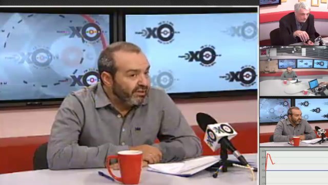 Виктор Шендерович, Эхо Москвы, 24.04.2014