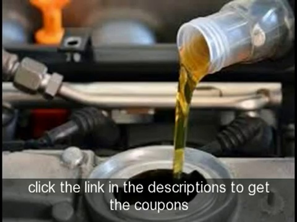 Latest Printable Goodyear Coupons FREE Goodyear Oil Change Coupons