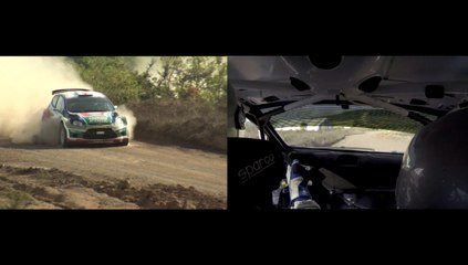 2013 Boğaziçi Rallisi / Riku Tahko - Orhan Avcıoğlu