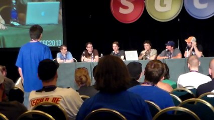 Con-Vulsion Level 5 - SGC 2013 - Day 1