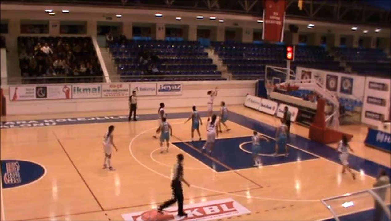 Deniz Aygul #8 Highlight