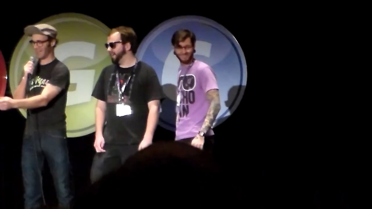 Con-Vulsion Level 5_ SGC 2013 - Day 2