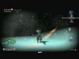 Zelda Wii - Twilight princess