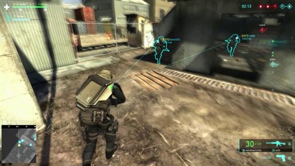 KaiVa & Tiintin sur Ghost Recon : Phantoms !