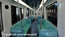 Agression sexuelle dans le métro à Lille : 