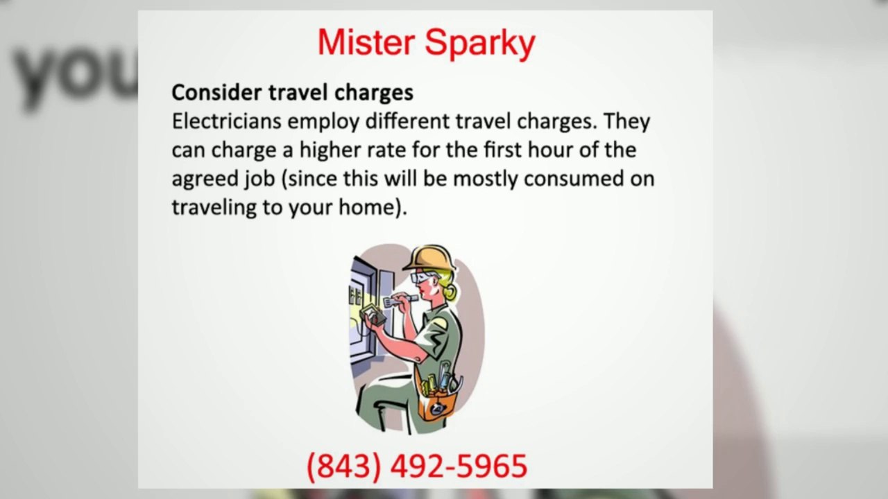 Myrtle Beach electrical system | Mister Sparky | electrical system Myrtle Beach