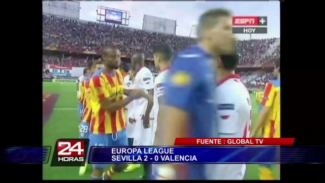 Bloque Deportivo: Benfica venció 2-1 a Juventus y acaricia final de la Europa League (1/2)