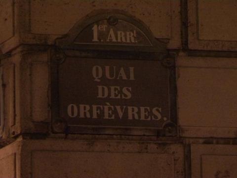 Viol présumé au 36 quai des Orfèvres: quatre policiers en garde à vue - 25/04