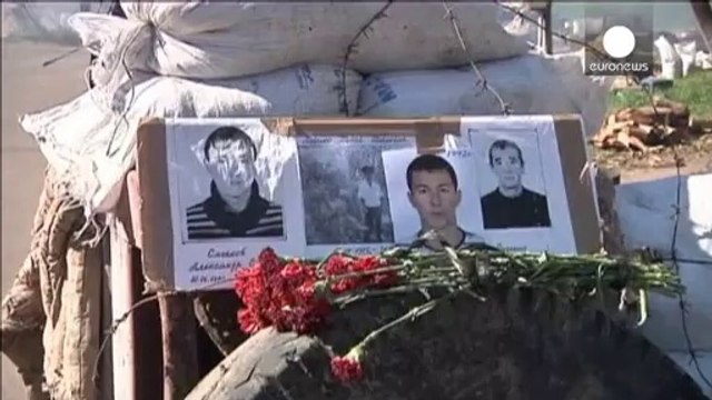 usia responde con maniobras militares en la frontera a la ofensiva de Kiev