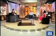 Hasb e Haal 17th January 2014 , Dunya News Azizi Hasb-e-Haal Full Show_clip12