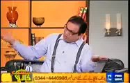 Hasb e Haal 17th January 2014 , Dunya News Azizi Hasb-e-Haal Full Show_clip13