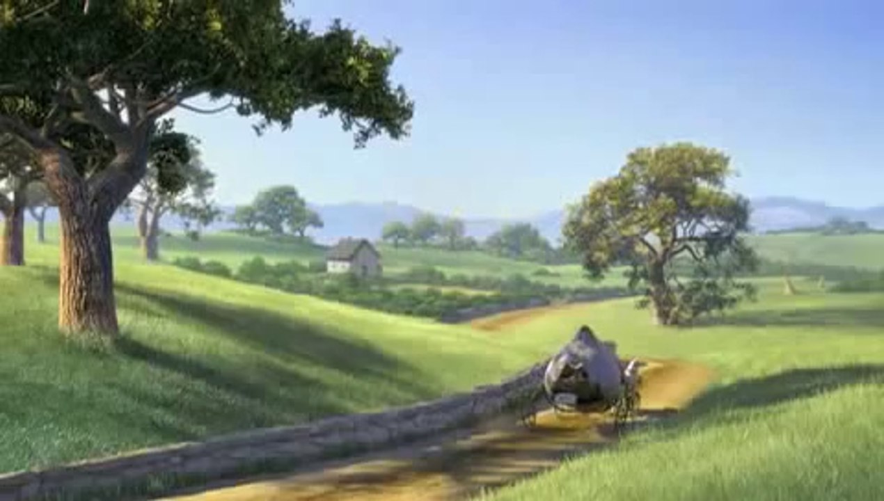 Shrek 2 - Movie Trailer