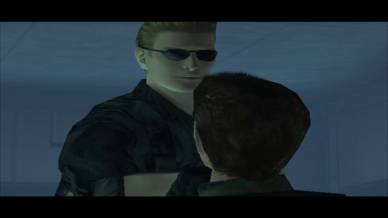 Resident Evil Code Veronica X [08] "Claire on arrive !"