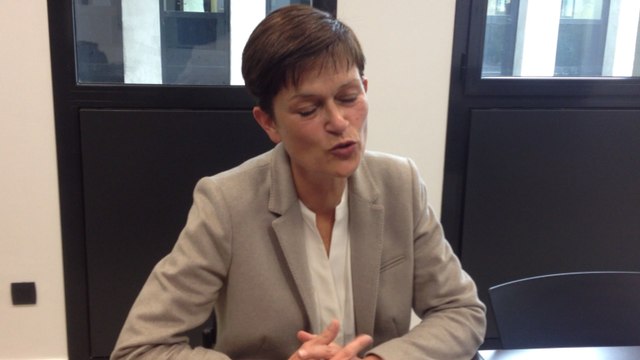 Inès Rambure-Mirigay,directrice de Le Mans Stadium