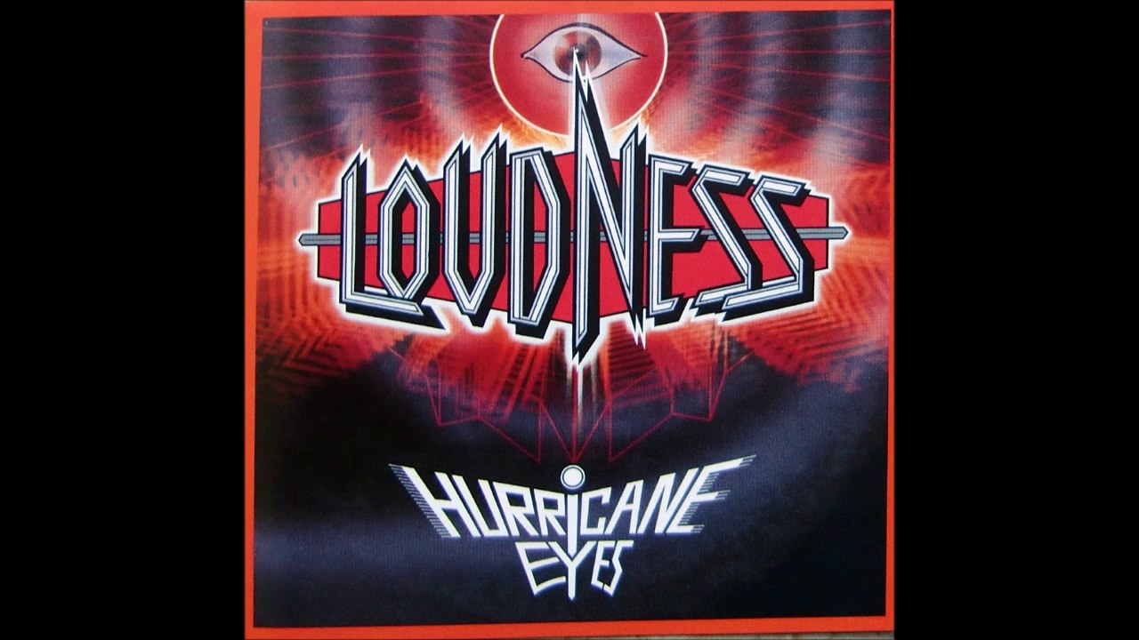 LOUDNESS ''In the World Beyond''