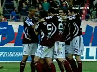 29η Πανιώνιος-ΑΕΛ 0-3 2009-10 Στιγμιότυπα