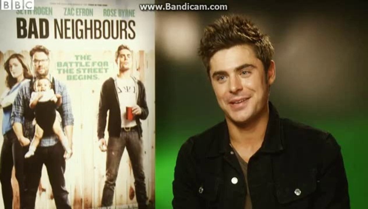 Zac Efron offers his Football Focus predictions