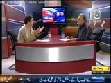 Bolta Pakistan , 22 April 2014 -MUZAKRAT MEIN TATUL......POLICE PR PHIR HAMLE