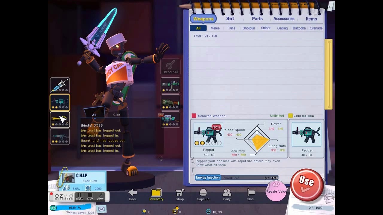 PlayerUp.com - Buy Sell Accounts - Microvolts - Giving Account Free with Level 19 [ SOLD OUT ]