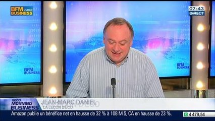 Jean-Marc Daniel: L'invention du mot "ordinateur" par IBM – 25/04