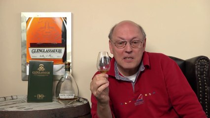 Whisky Tasting: Glenglassaugh 30 years
