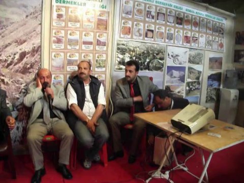 Bingöl Adaklı Dengbejleri