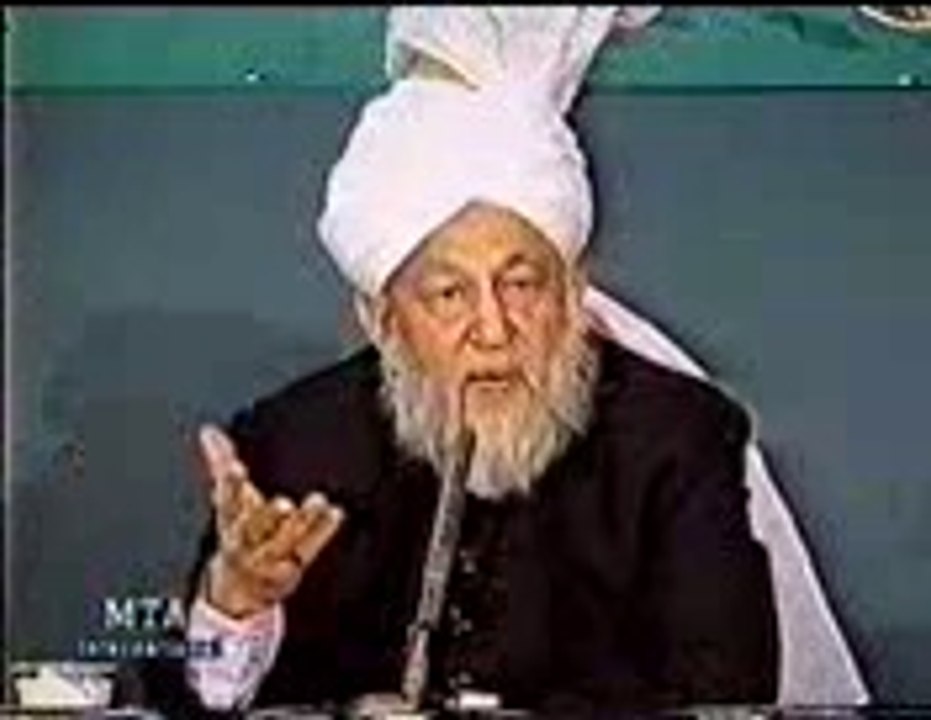Mairaj-e-Nabi & Rafa-e-MassiehCD.24.Q.06.Khuda Hazrat Esa A.S. Ko Aasmaan Pe Kiun Nahi Le Ja Sakta-Talib E Dua M.A.Shaheen