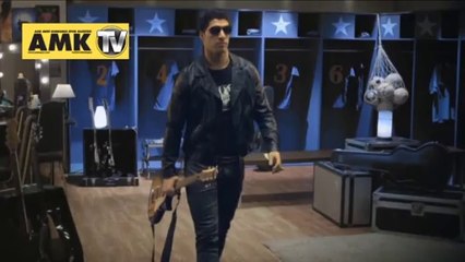 Suarez reklamda da yıldız