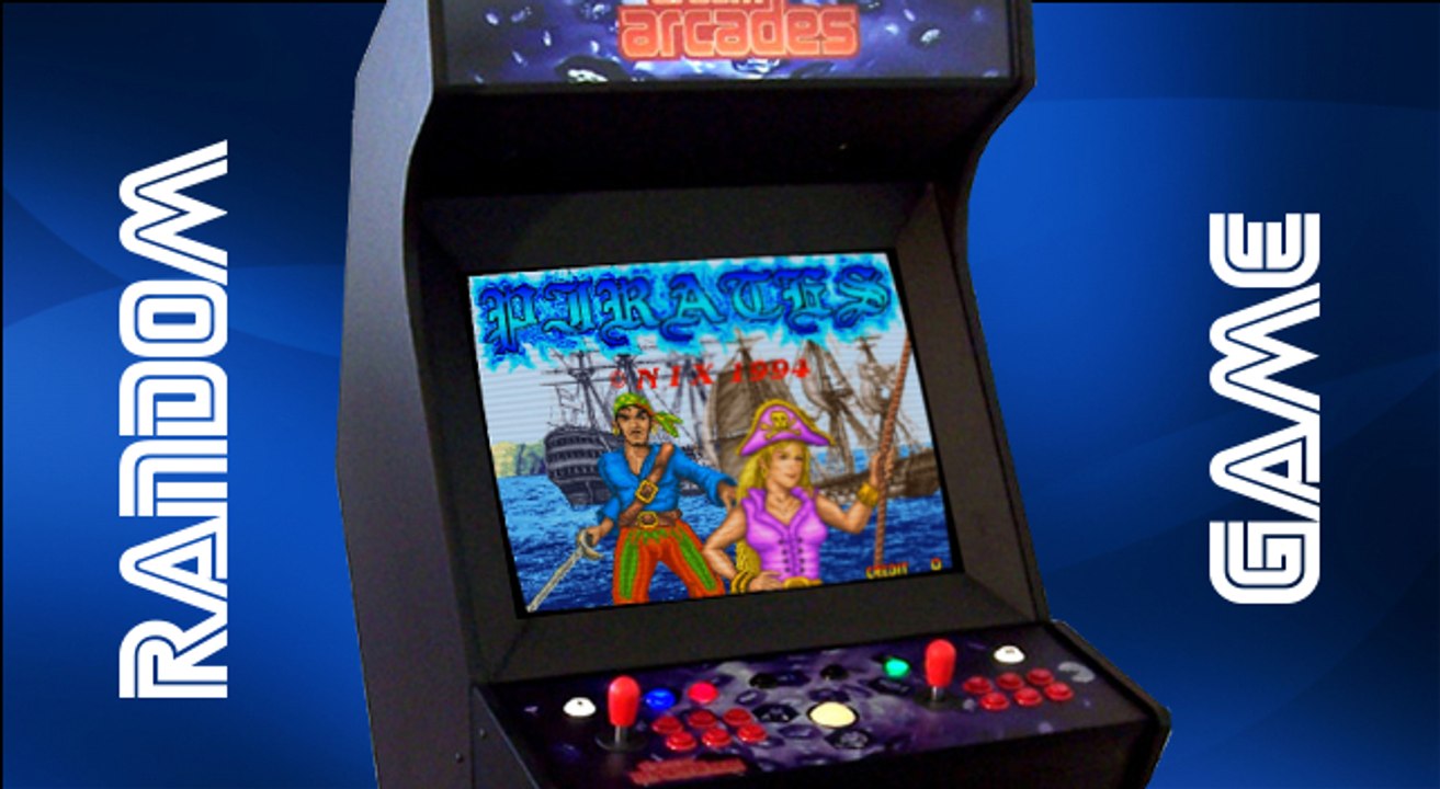 [Random Game] Pirates (Arcade)