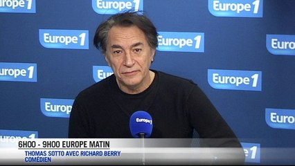 Richard Berry : "Si j'avais refusé de donner un rein à ma sœur, je ne pourrais plus me regarder dans la glace"