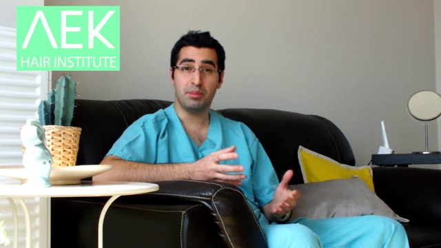 Saç Ekimi Kliniği Seçerken Nelere Dikkat Etmelisiniz? | AEK Hair Institute