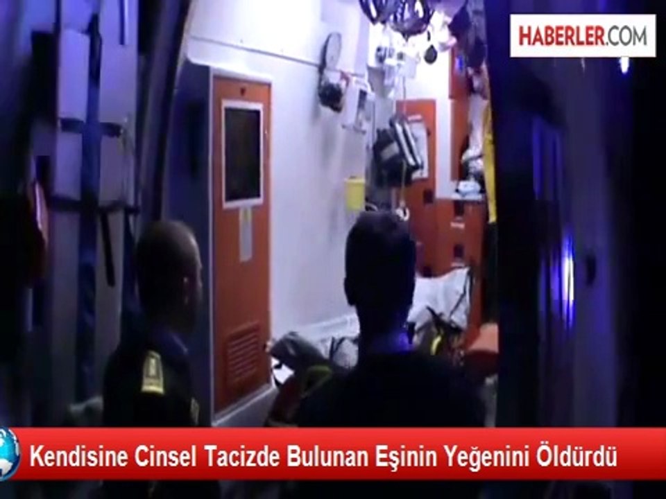 Ereğli'de Cinayet