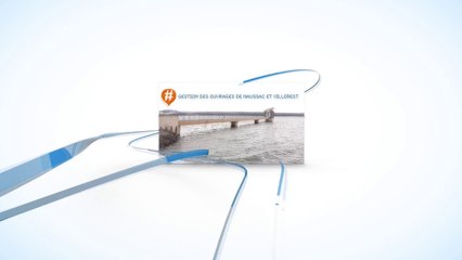 Vidéo "Gestion des ouvrages de Naussac et Villerest"