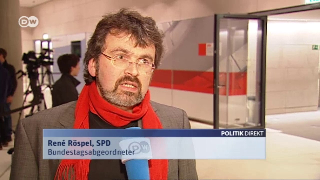 Tod auf Verlangen? - Debatte um Sterbehilfe | Politik direkt