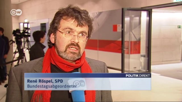 Tod auf Verlangen? - Debatte um Sterbehilfe | Politik direkt