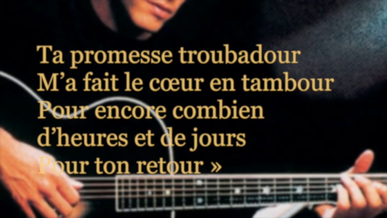 La Promesse - Roch Voisine