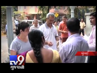 Only 53 per cent Mumbaikars turn out to vote - Tv9 Gujarati