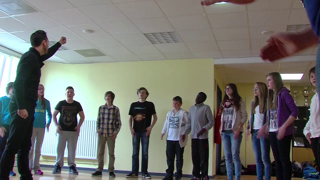 Sweeney todd au collège des dentelliers