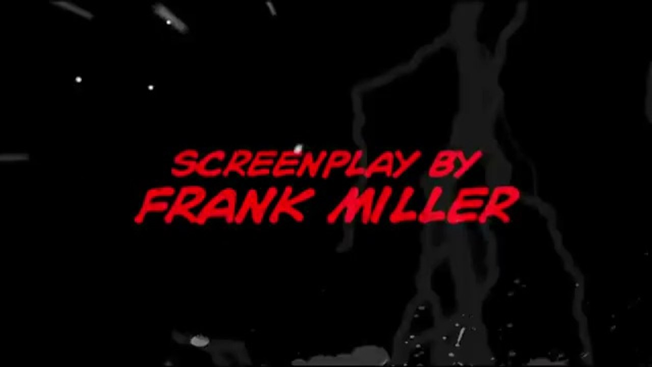 Jessica Alba & Mickey Rourke "Sin City A Dame To Kill For" (2014) Movie Exclusive Trailer