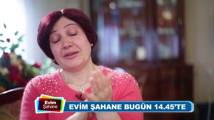 Evim Şahane 25 nisan