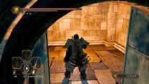 Dark Souls 2 Gameplay Walkthrough #63 | Boss Battle - Throne Watcher & Defender | NG  Lvl230 