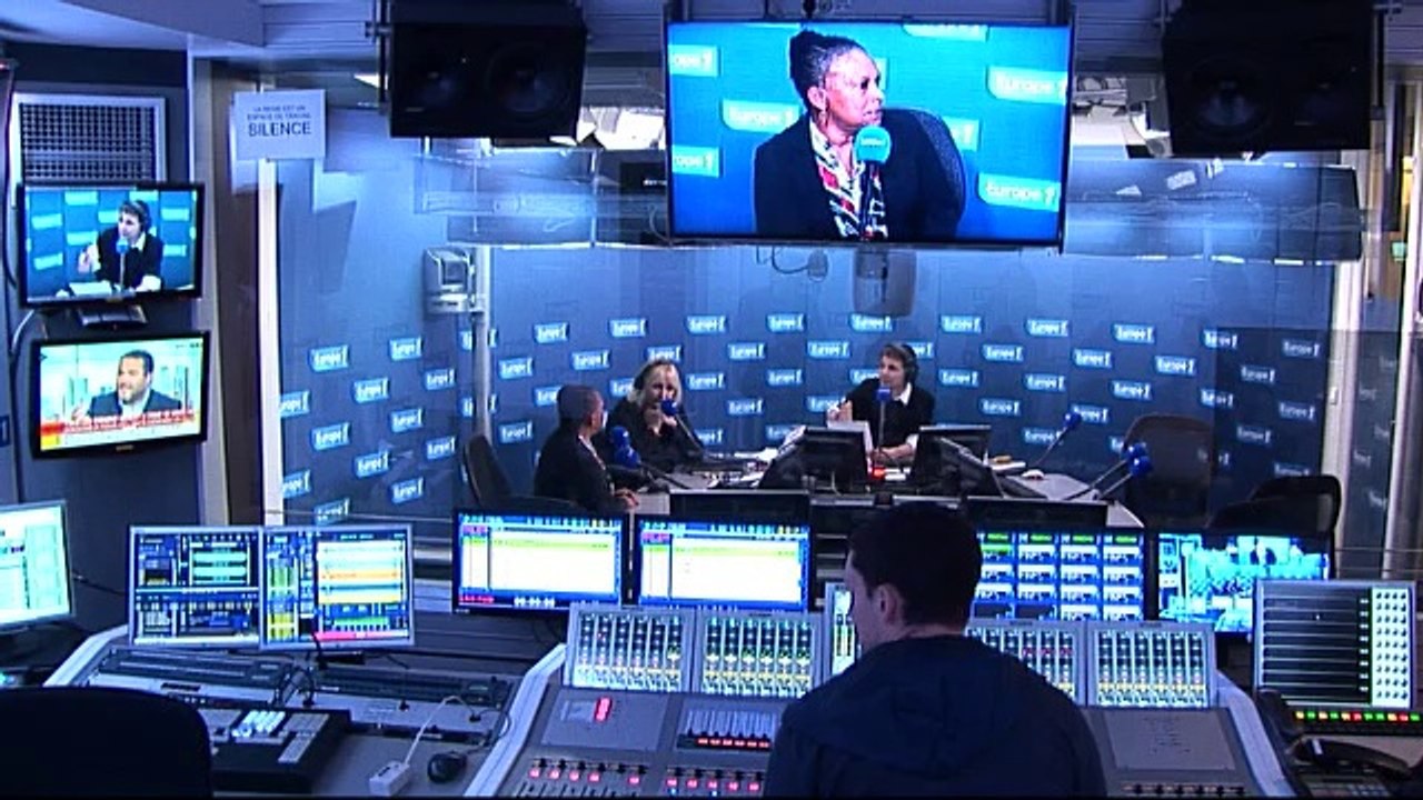 Christiane Taubira : "Si je veux m'en aller, je le dirais au président de la République"