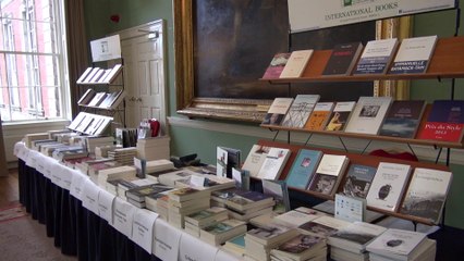 Dominique Le Meur - Festival littéraire franco-irlandais à Dublin