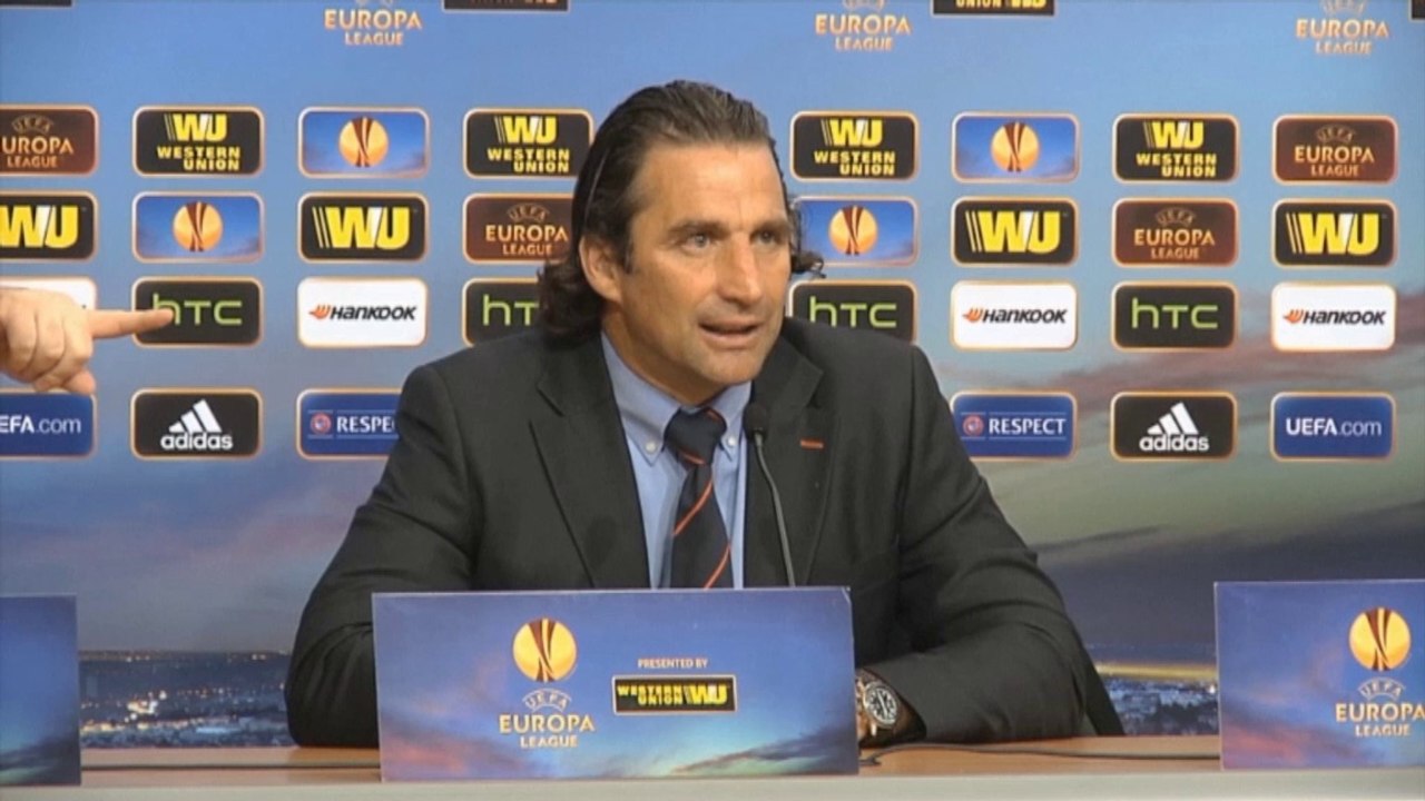 Pizzi verliert und lobt: 'Stolz auf mein Team'