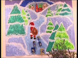 L’entrée des artistes