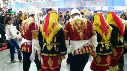 Afiyetli Sofralar Yemek Portalı , Feshane'de - Hatay Yöresel Oyunları