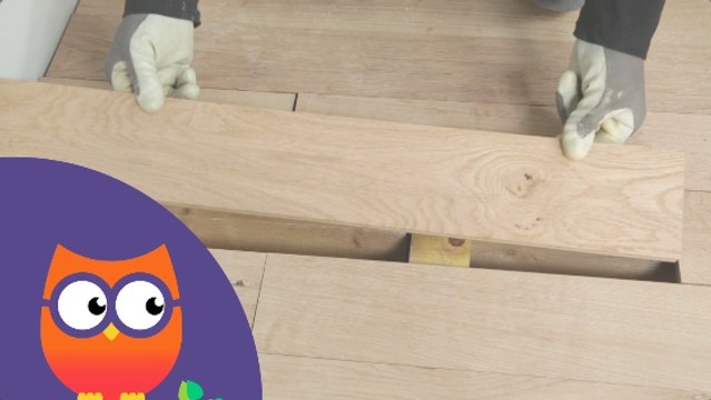 Comment réparer un parquet (Ooreka.fr)