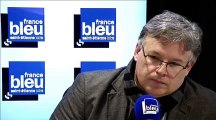 L'invité de France Bleu Saint Etienne Loire Matin